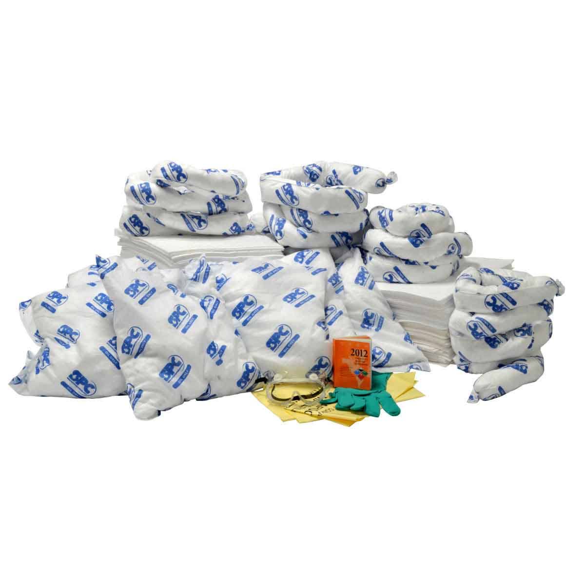 Brady SPC SKO65-R 65 Gallon Oil Only Spill Kit Refill