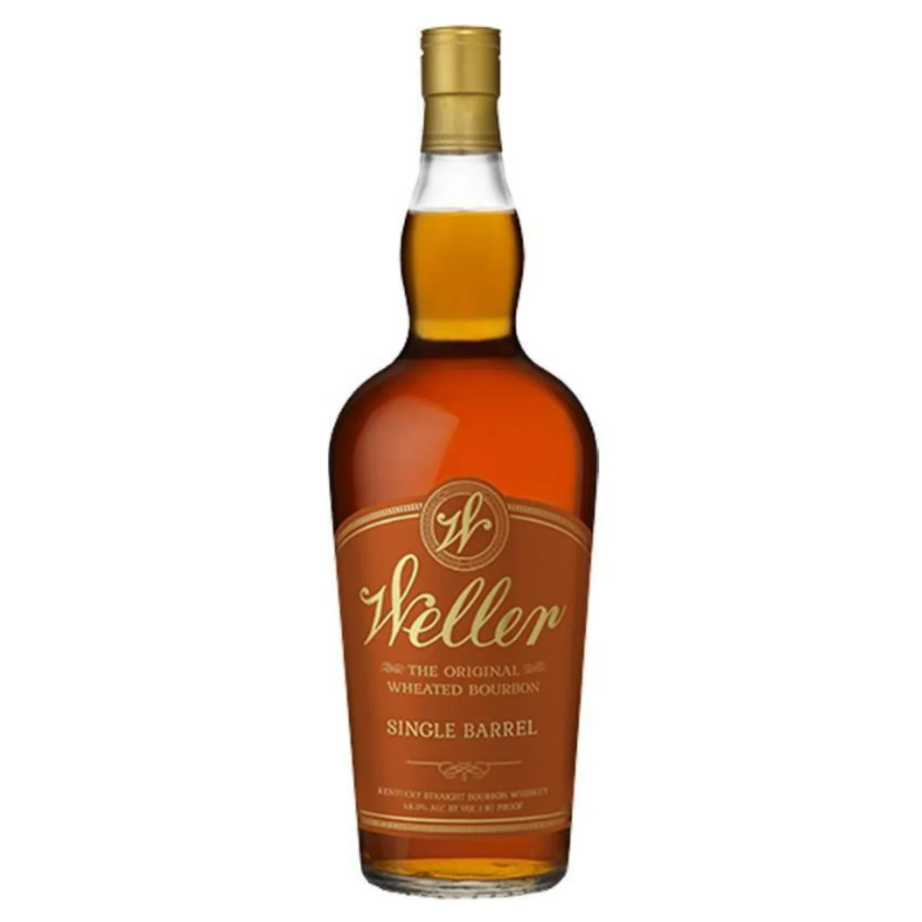 W.L. Weller Single Barrel Kentucky Straight Bourbon Whiskey 750ml - Nestor Liquor