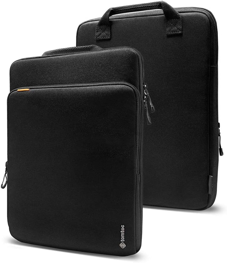tomtoc 360 Protective Laptop Sleeve Designed for 14-inch New MacBook Pro M1 Pro/Max A2442 2021