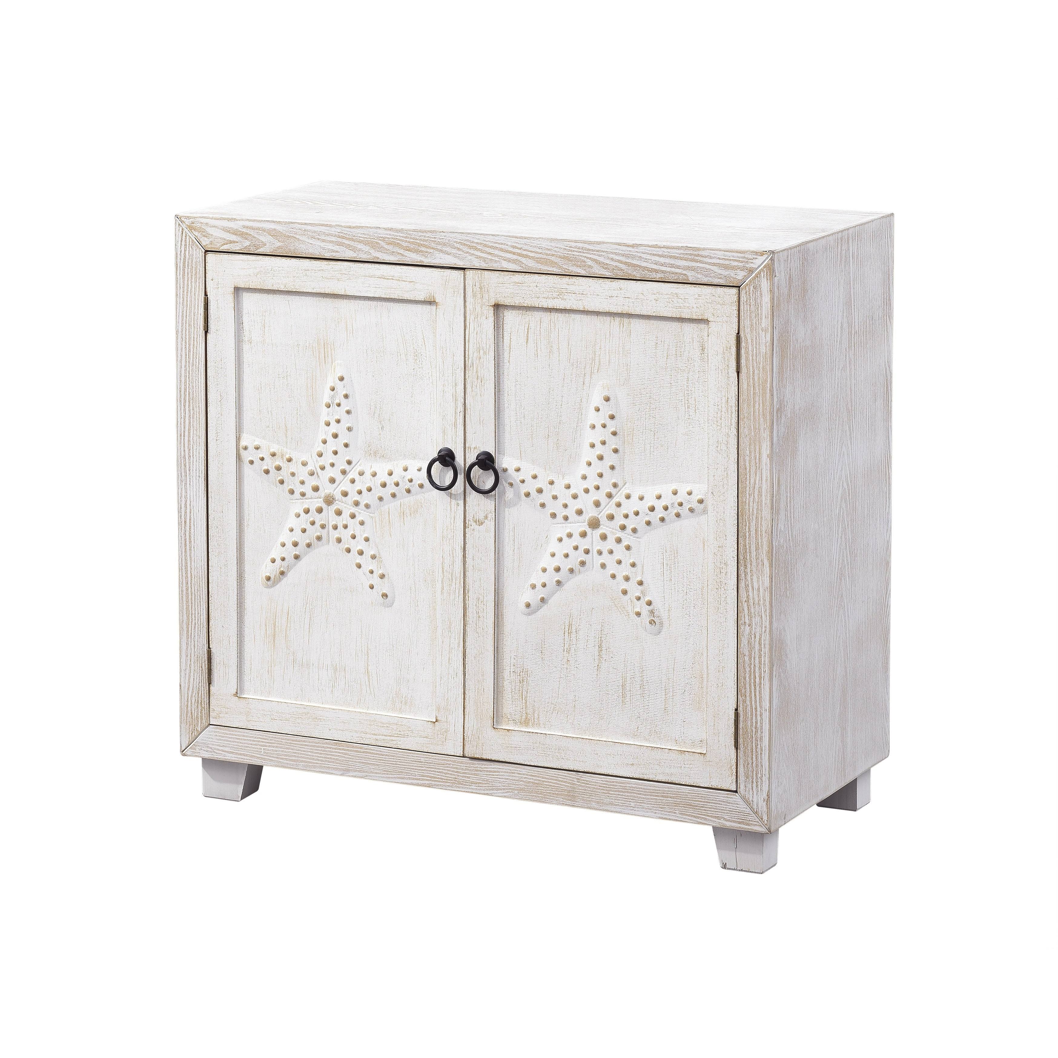 Coast to Coast Two Door Cabinet
