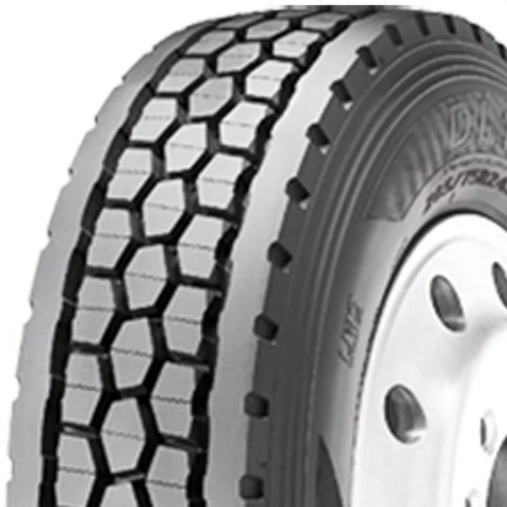 Hankook dl11 LT295/75R22.5 tire. - Curated Treasures Market