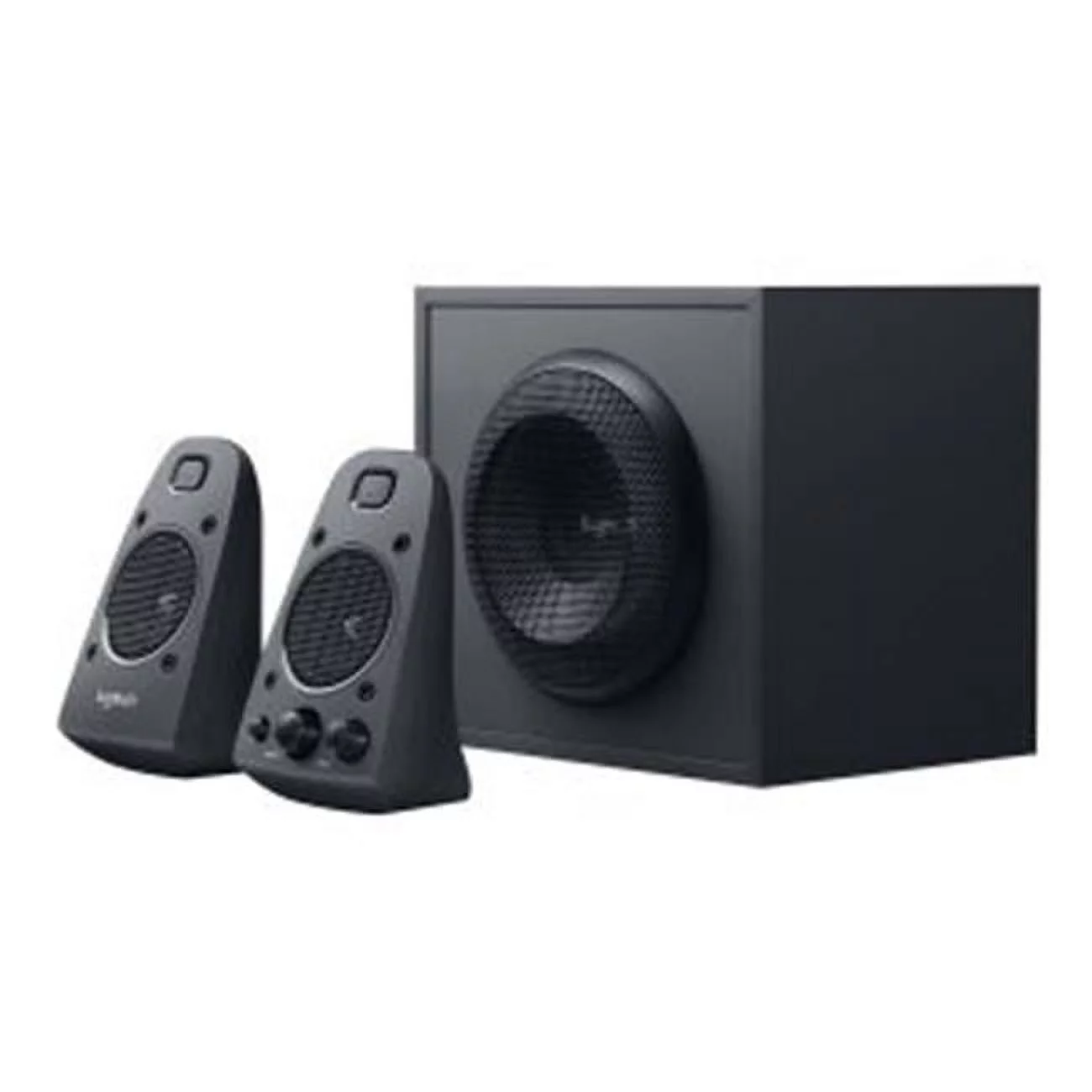 4T8654 200W Z625 2.1 Speaker System, Black - Curated Treasures Market