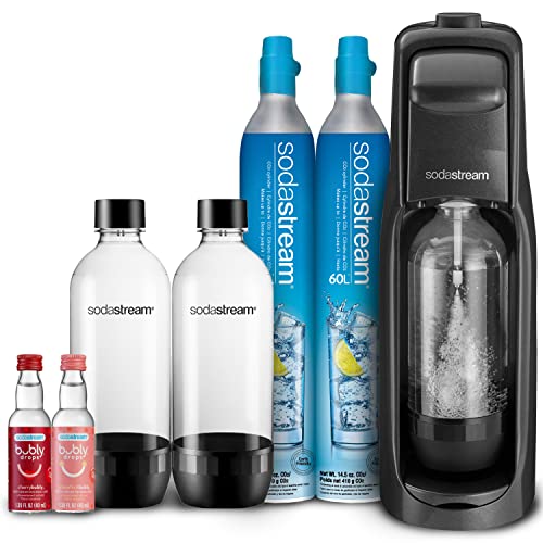 SodaStream Jet Sparkling Water Machine - Smart Home Appliances