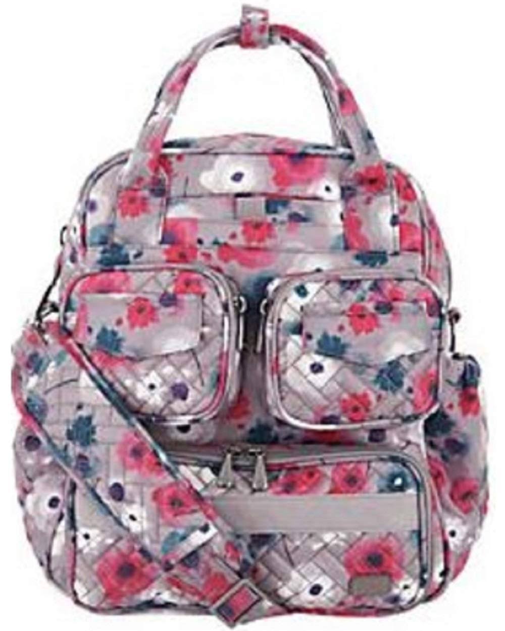 Lug Mini Puddle Jumper 1 - Floral Water
