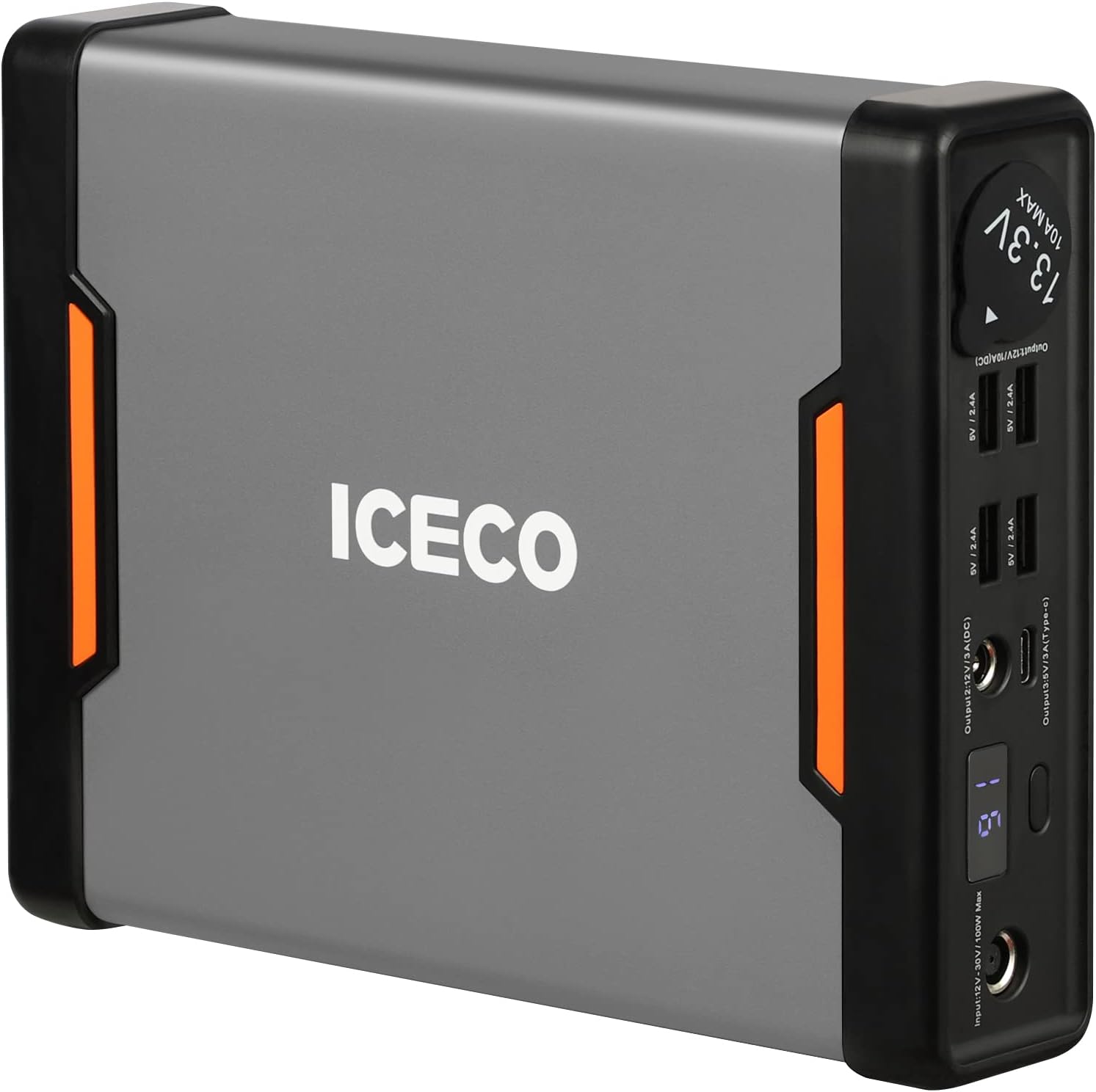 ICECO Portable Power Station PB250 69600mAh