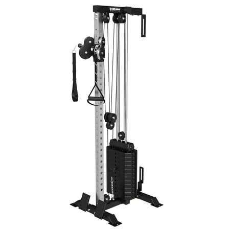 Mikolo Cable Crossover Machine Home Gym - Sports Supplies Online Store