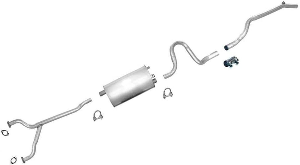 Exhaust System Made USA for Ford Crown Victoria for Mercury Grand Marquis 83-85