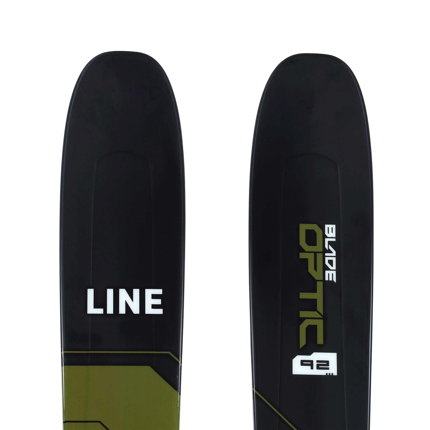 Line Blade Optic 92 Skis - Sports Supplies Online Store