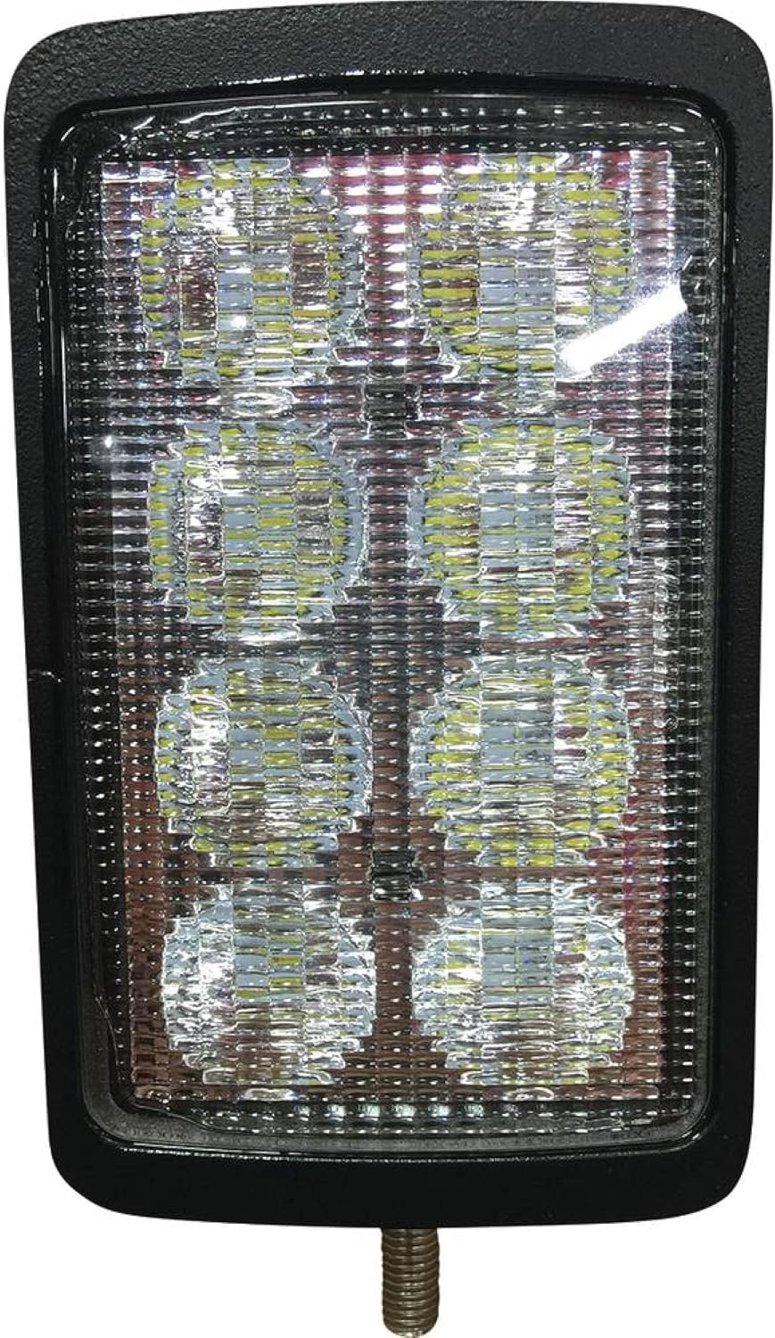 TIGERLIGHTS TL3090 LED Side Mount Light 12V Compatible with/Replacement for Ford New Holland 8160, 8260, 8360, 8560, 8670, 8670A, 8770, 8770A, 8870