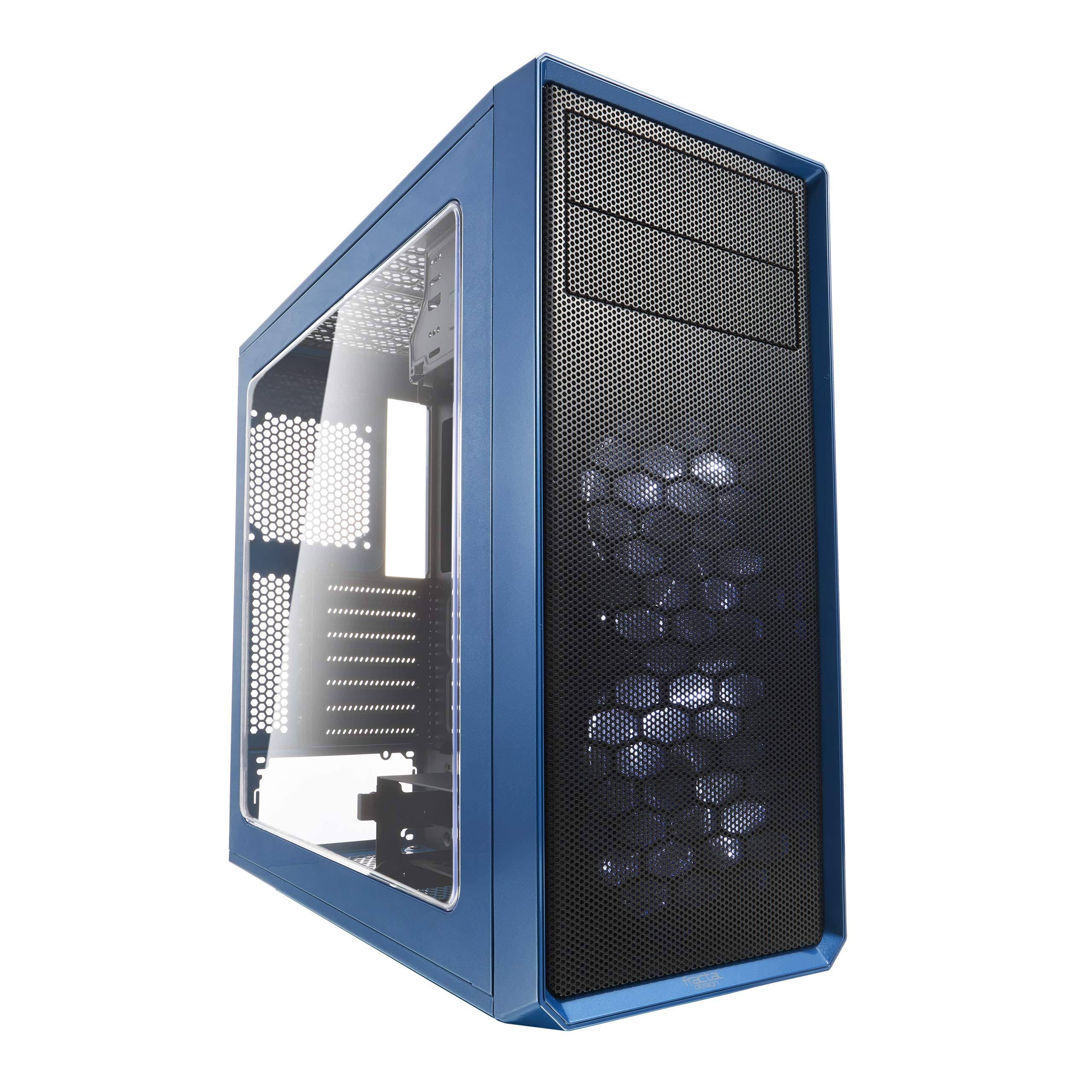 Fractal Design Focus G Mid-Tower Case (Blue)