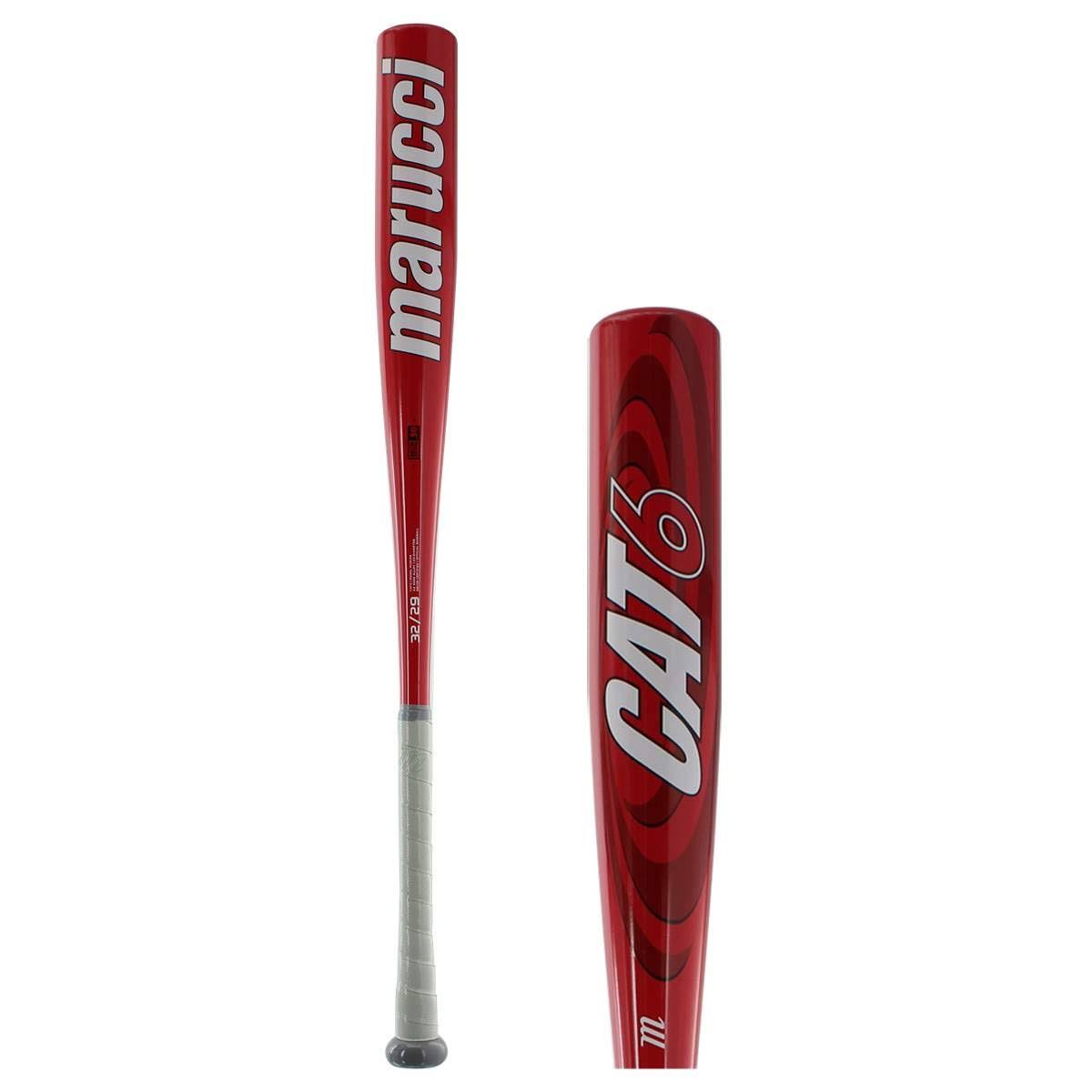 Marucci Cat 6 Gen 2 BBCOR Baseball Bat: MCBC62