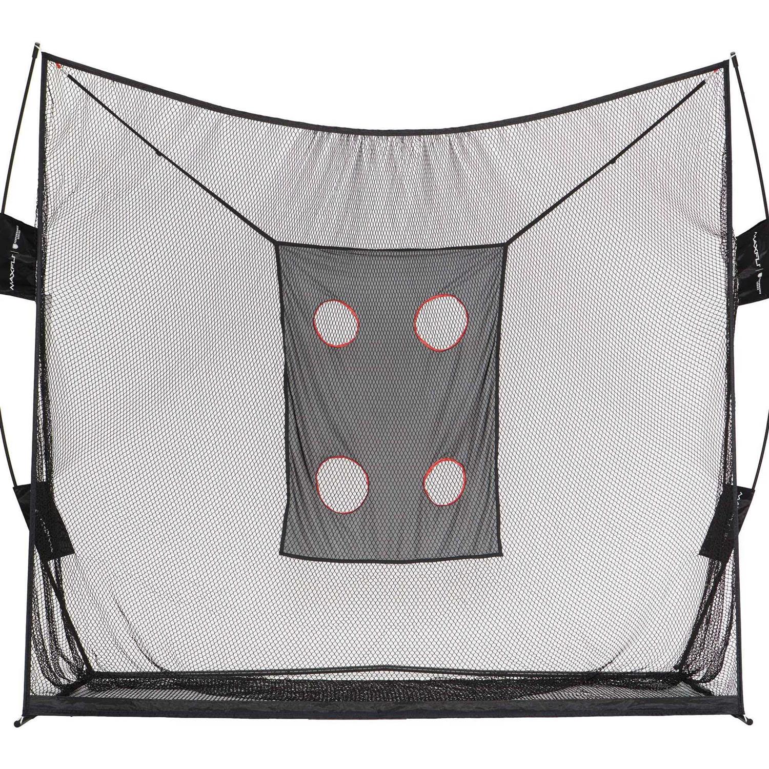 Maxfli Performance Golf Hitting Net 9 x 8 - Sports Supplies Online Store