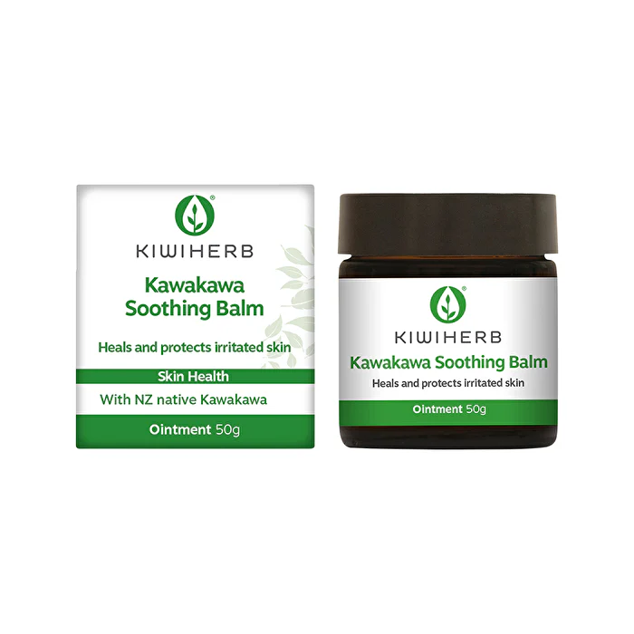 KiwiHerb Kiwiherb Kawakawa Healing Balm 50g