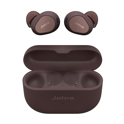 Jabra Elite 8 Active - Best, Most Advanced HearThrough Sports Wireless Bluetooth Earbuds - Comfortable Secure Fit, Military Grade Durability