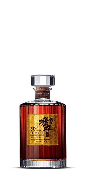 Hibiki 30 Year Old 2022 Edition Japanese Whisky - Nestor Liquor