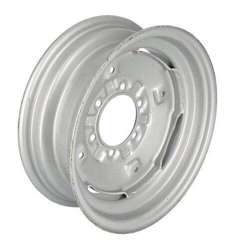 5.5" x 16" 6 Bolt Front Rim Compatible with Massey Ferguson 165 175 Ford 5610 6600 4110 4600 2600 7610 3000 6610 4000 2000 3600 John Deere 2040 2355
