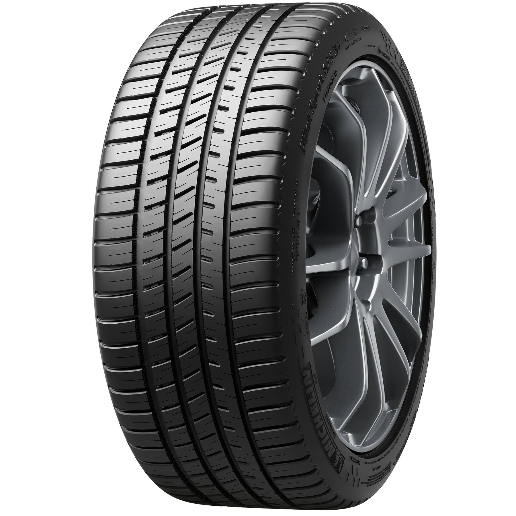 Michelin - Pilot Sport A/S 3+ - 235/55ZR17 99W
