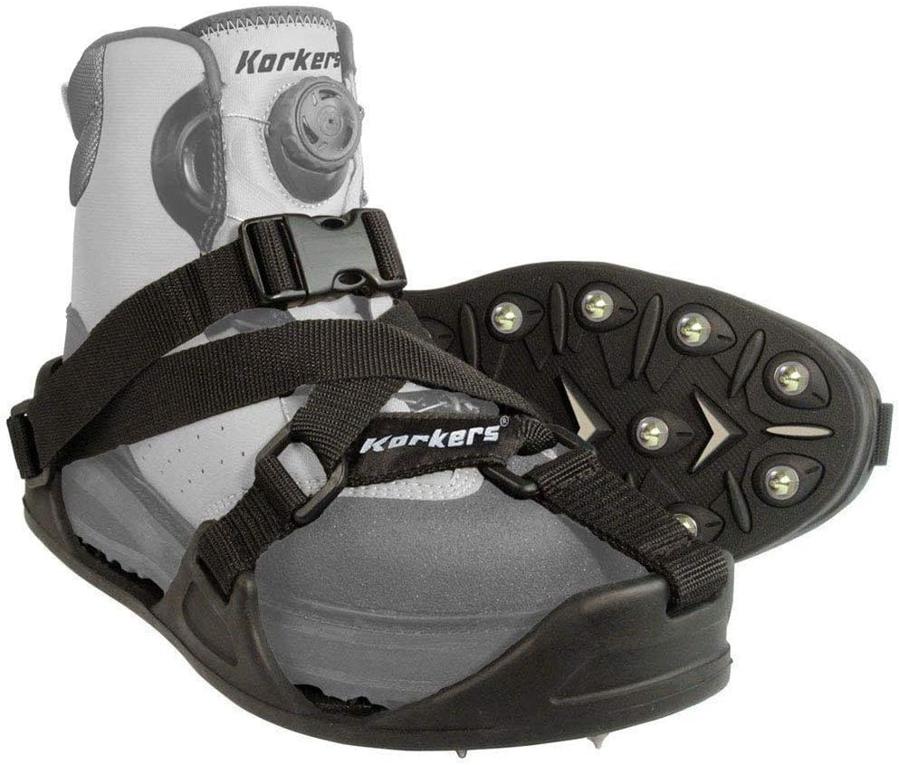 Korkers CastTrax Cleated Overshoe
