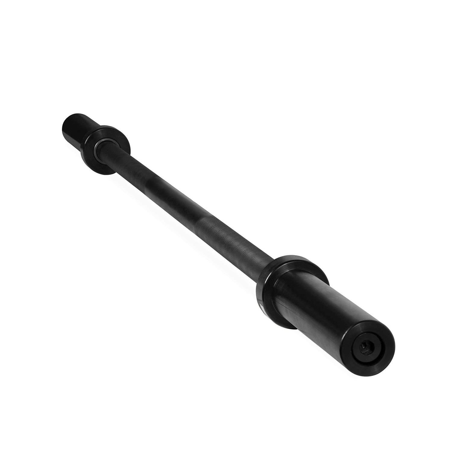 Cap Barbell 5-Foot Solid Olympic Bar OBIS-60B - Sports Supplies Online Store