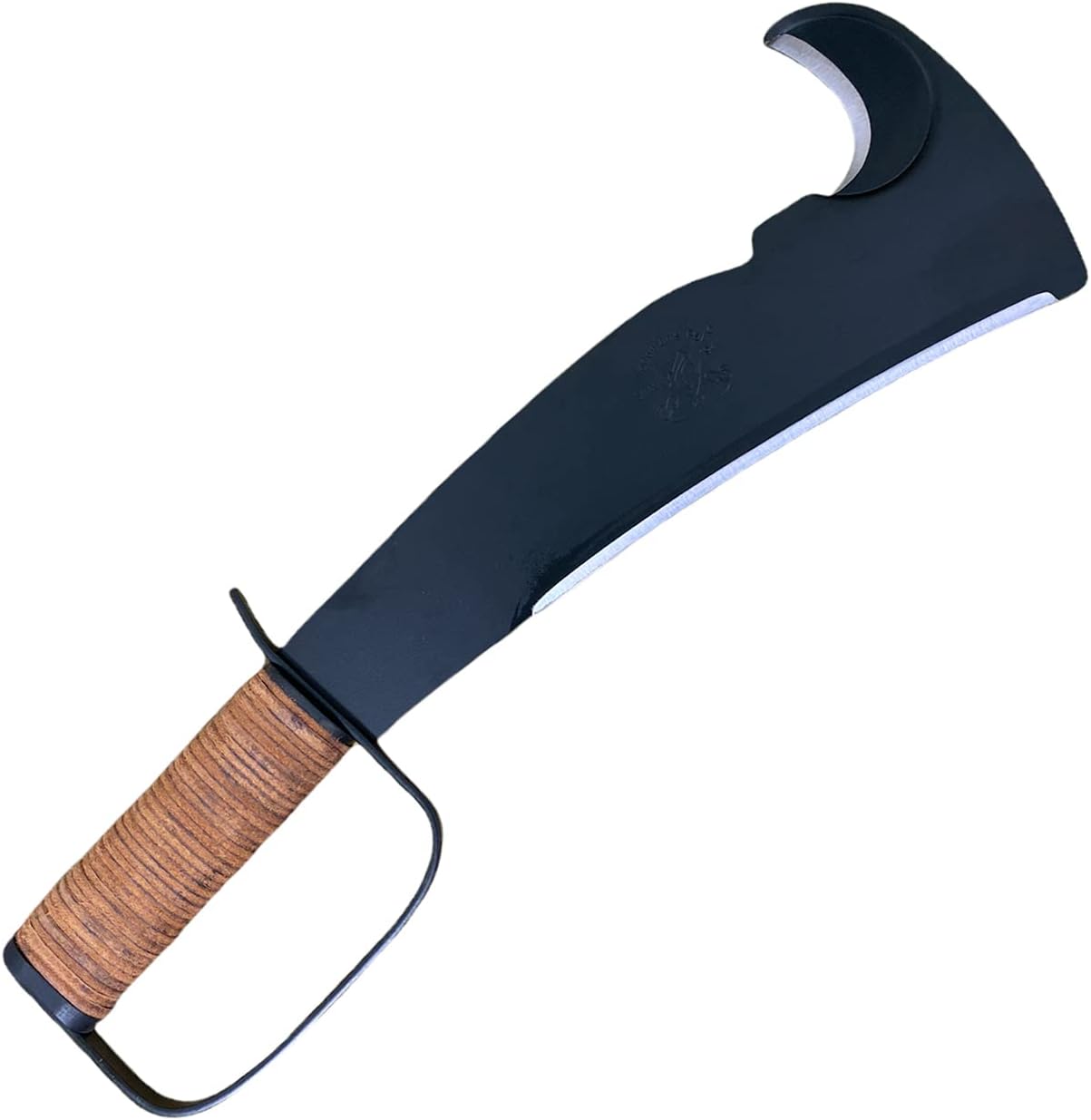 Woodmans Pal 2.0 - Multi-Use Axe Machete with Sheath - Survival Machete Ideal for Camping, Fishing, Hunting, Bushcraft