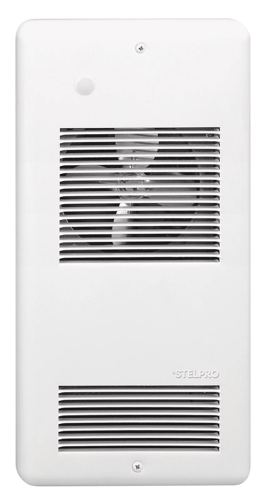 Stelpro ARWF2002W White PULSAIR Wall Fan Heater