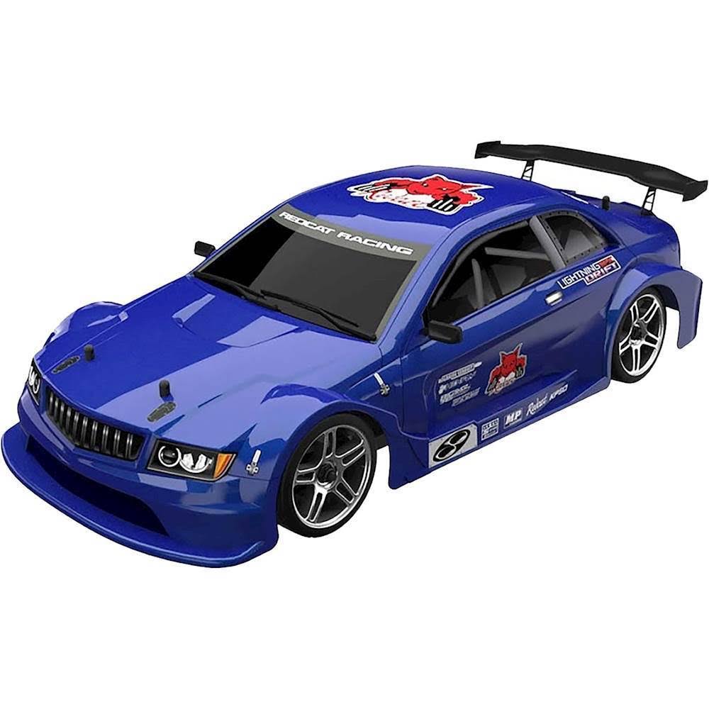 Redcat Racing Lightning EPX 1/10 Scale Drift Car Metallic Blue