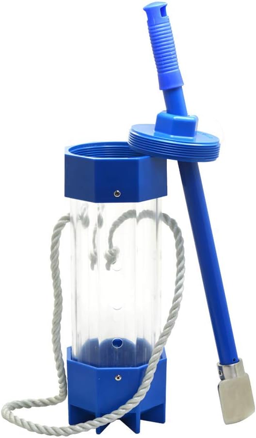 Super Chum Chopper and Dispenser for Fishing