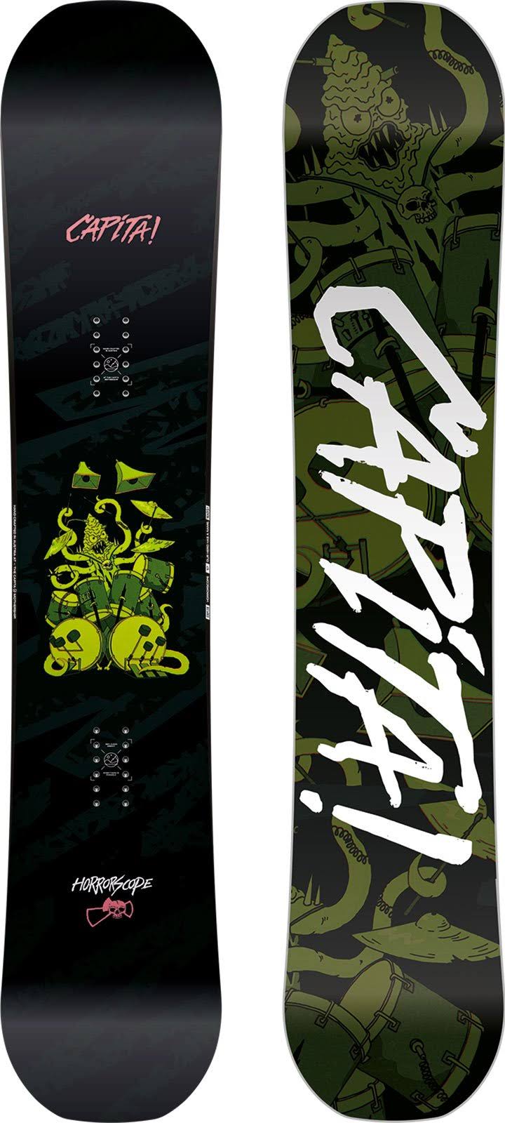 Capita Horrorscope Snowboard 2021 - 157