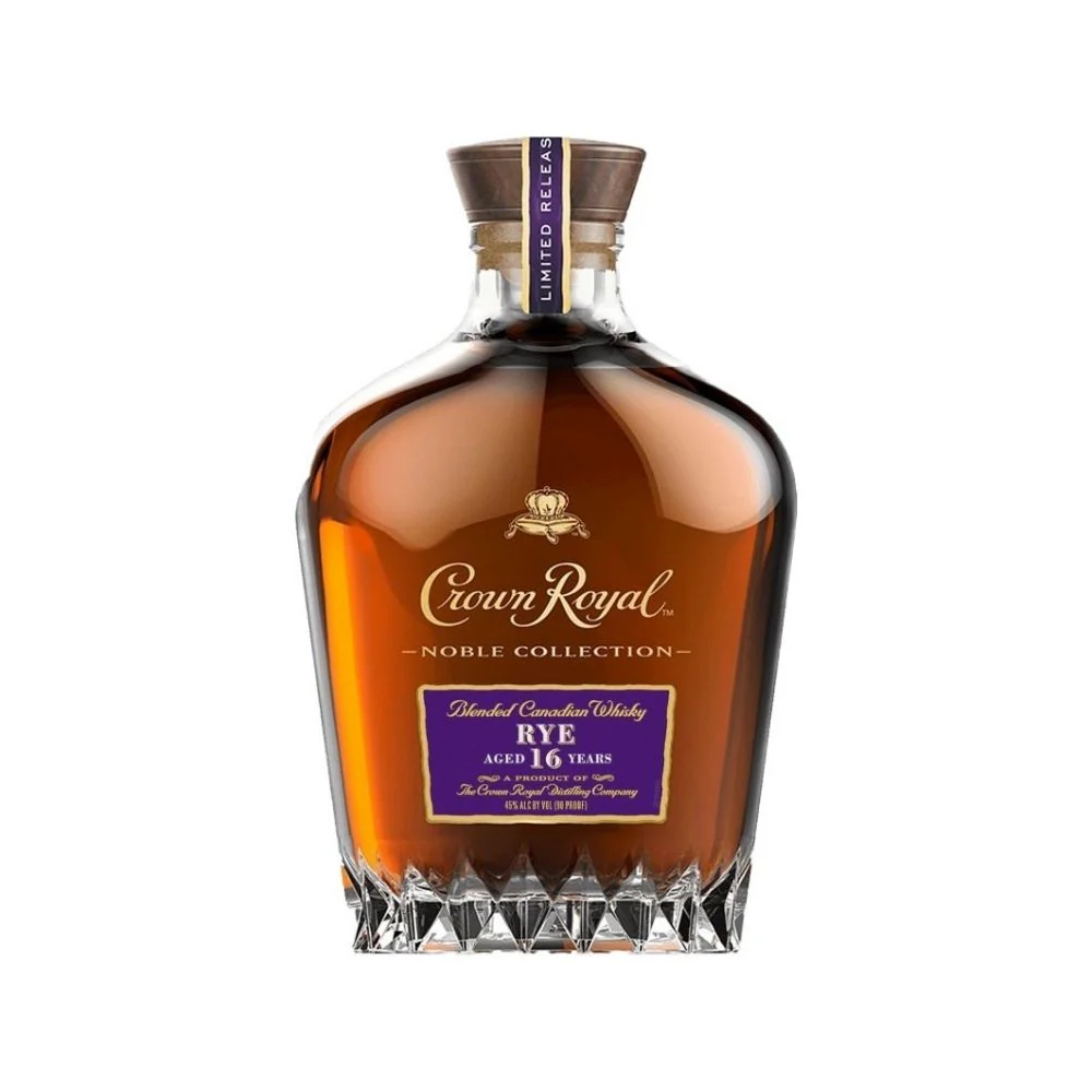 Crown Royal 16 Years Rye Whisky 750ml - Nestor Liquor