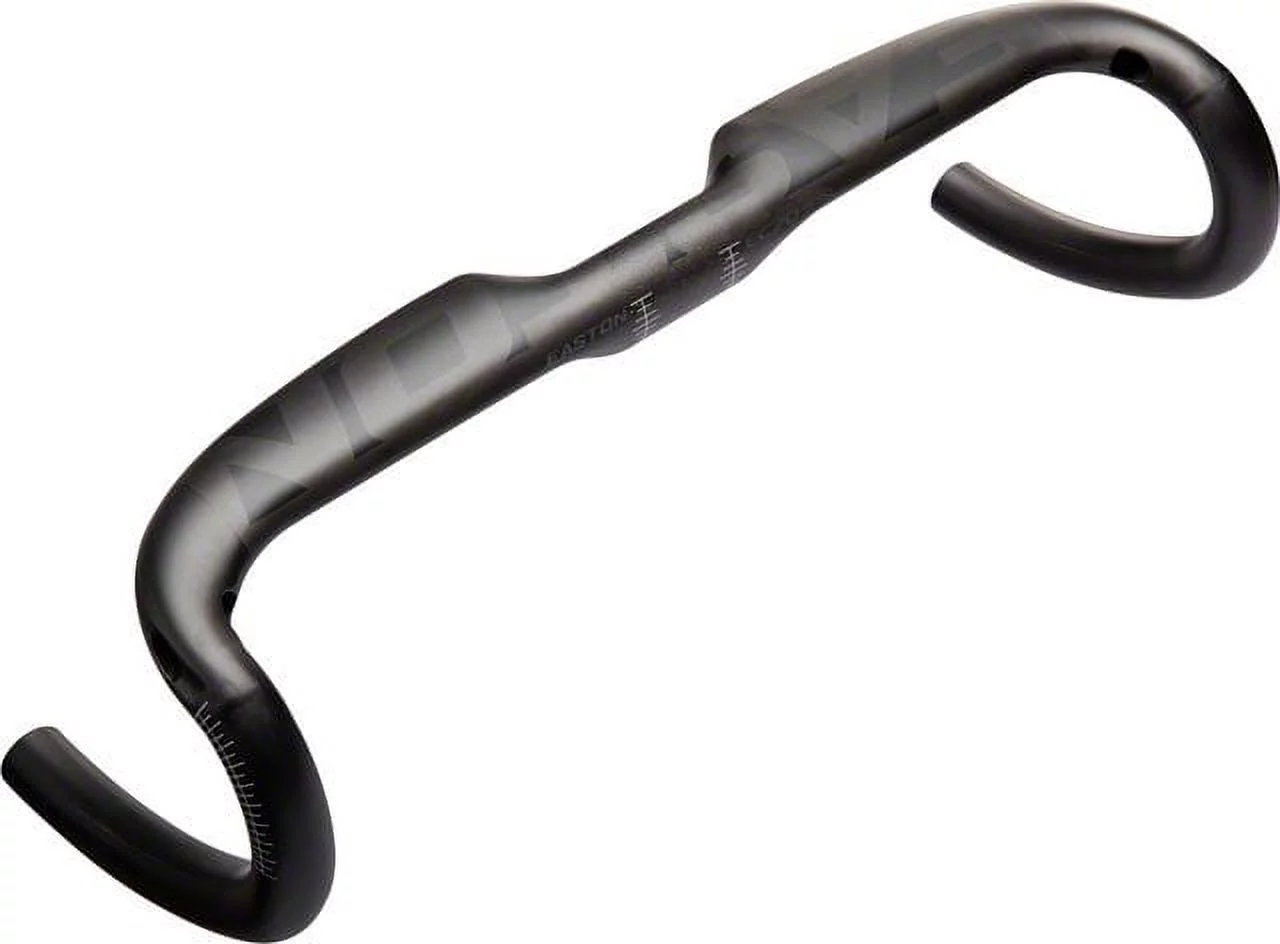 Easton EC70 Aero Carbon Road Handlebar 31.8 x 44cm Black - Curated Treasures Market