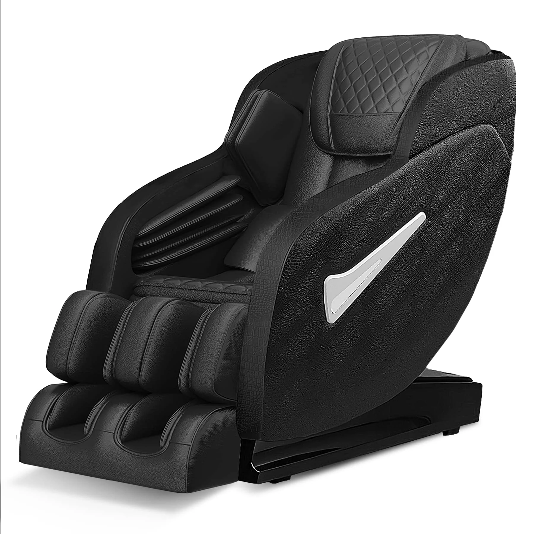 BILITOK Massage Chair, Bluetooth Massage Chair with Smart Screen Zero Gravity Massage and Wave Air Bag Massage Shoulders, Arms, Back, Waist, Buttocks