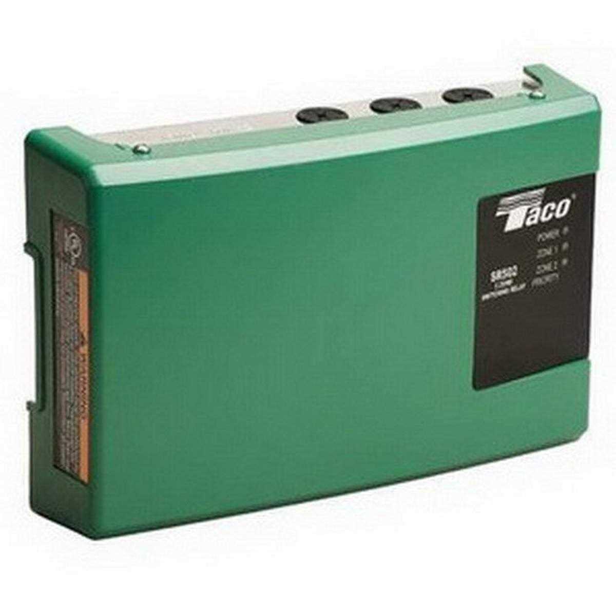 Taco SR502-4 2 Zone Switching Relay - Shop Hardware Tools Online Store