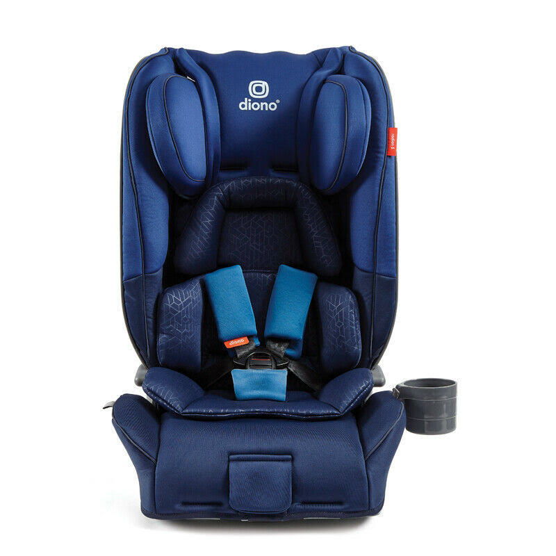 Diono Radian 5 Car Seat Blue