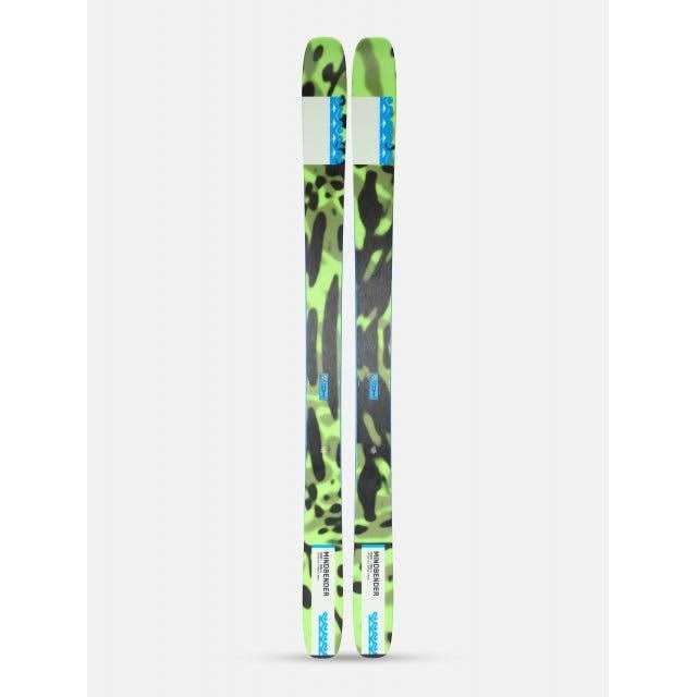 K2 Mindbender 108Ti Skis - Sports Supplies Online Store
