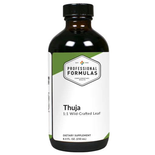 Thuja (Thuja occidentalis) 8.4 oz by Professional Formulas - Kansas Nuitrition - HNZSDS
