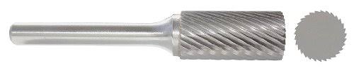 Monster 310-001025A Carbide Bur, Cylinder, 7/8 in, 1/4 Shank