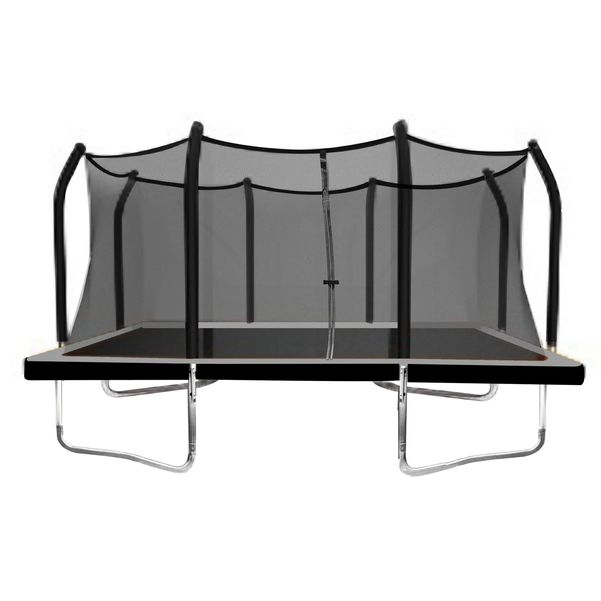 Sportspower Bounce Pro 9 ft x 15 ft Rectangular Trampoline