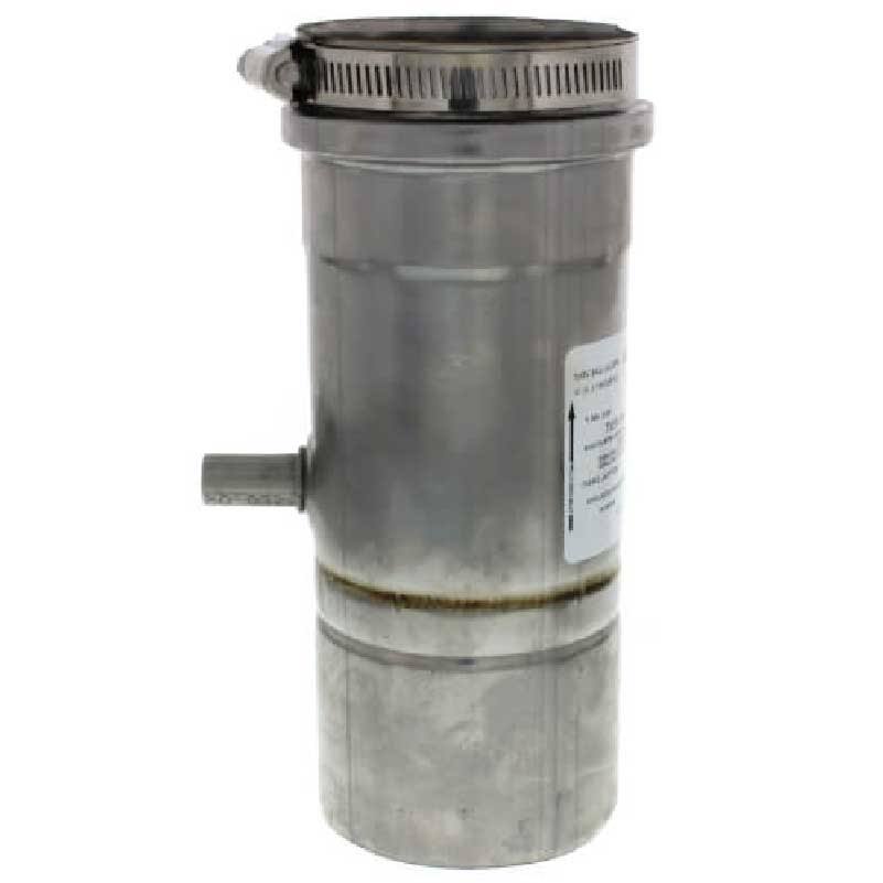 AF Supply - Z-Flex 2SVEVDP05 Single Wall Drain Pipe - Horizontal or Vertical Applications