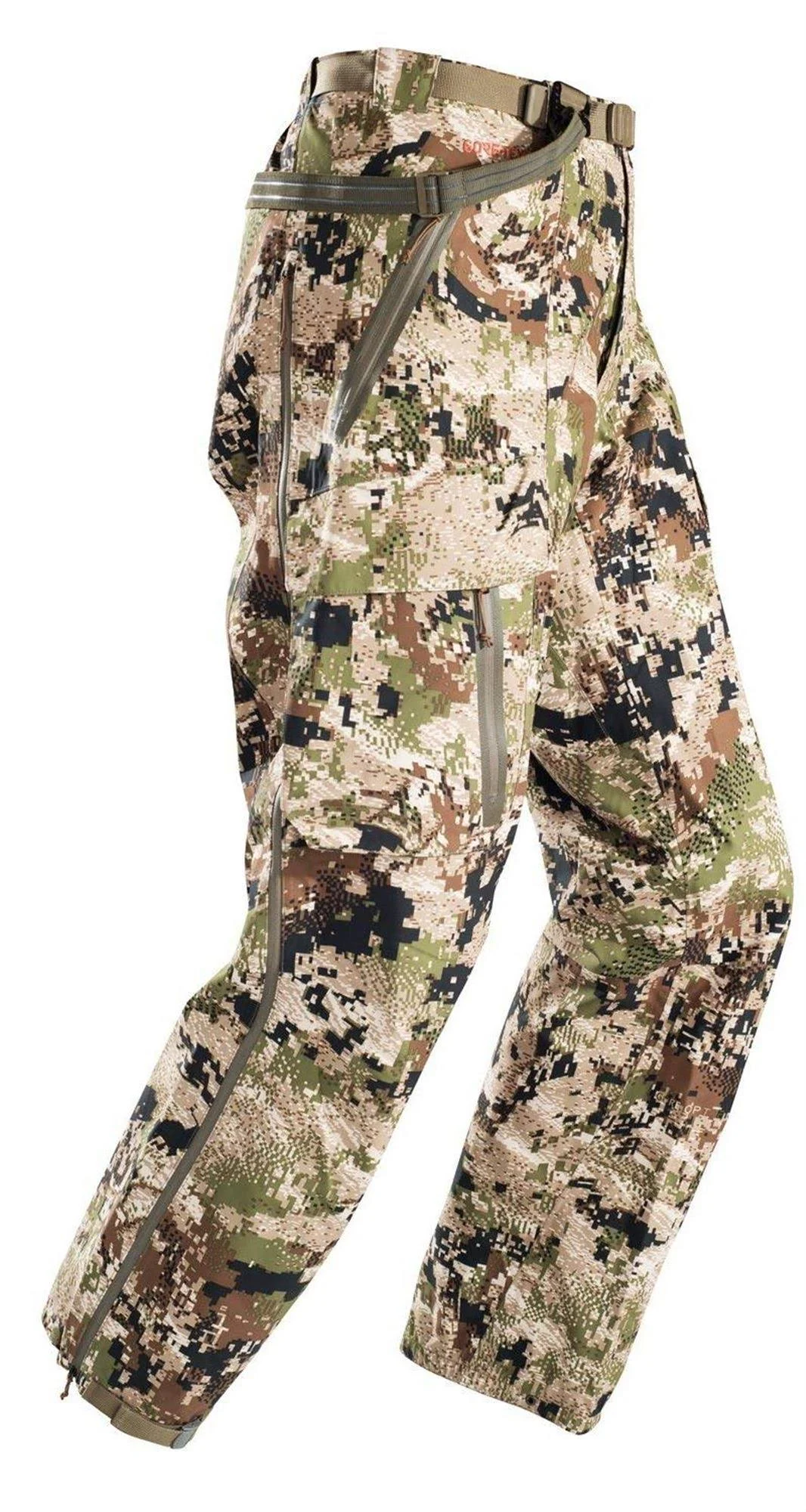 Sitka Stormfront Pant Optifade Subalpine Large