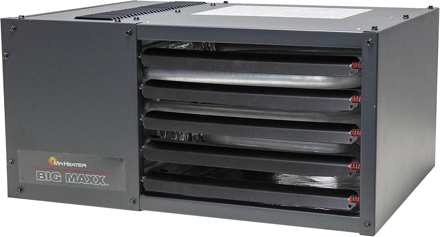 Mr. Heater F260550 Big Maxx MHU50NG Natural Gas Unit Heater