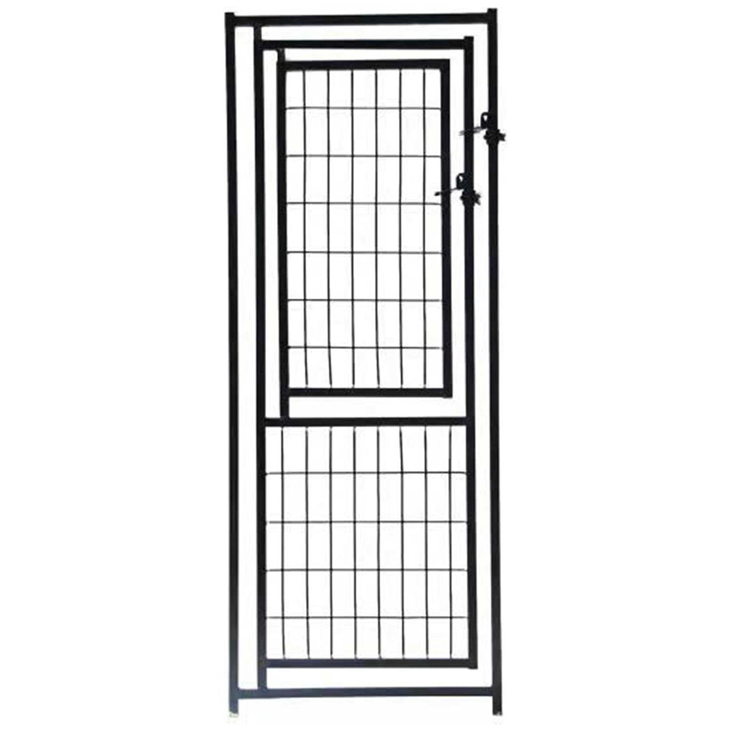 KennelMaster Dog Kennel Gate Panel - Pet Supplies online store