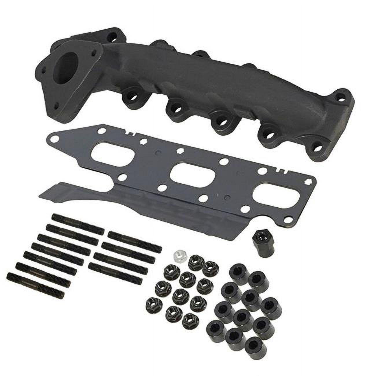 BD Diesel 1043004 3.5L Ecoboost Exhaust Manifold Passenger Side for 2011-2016 Ford F-150