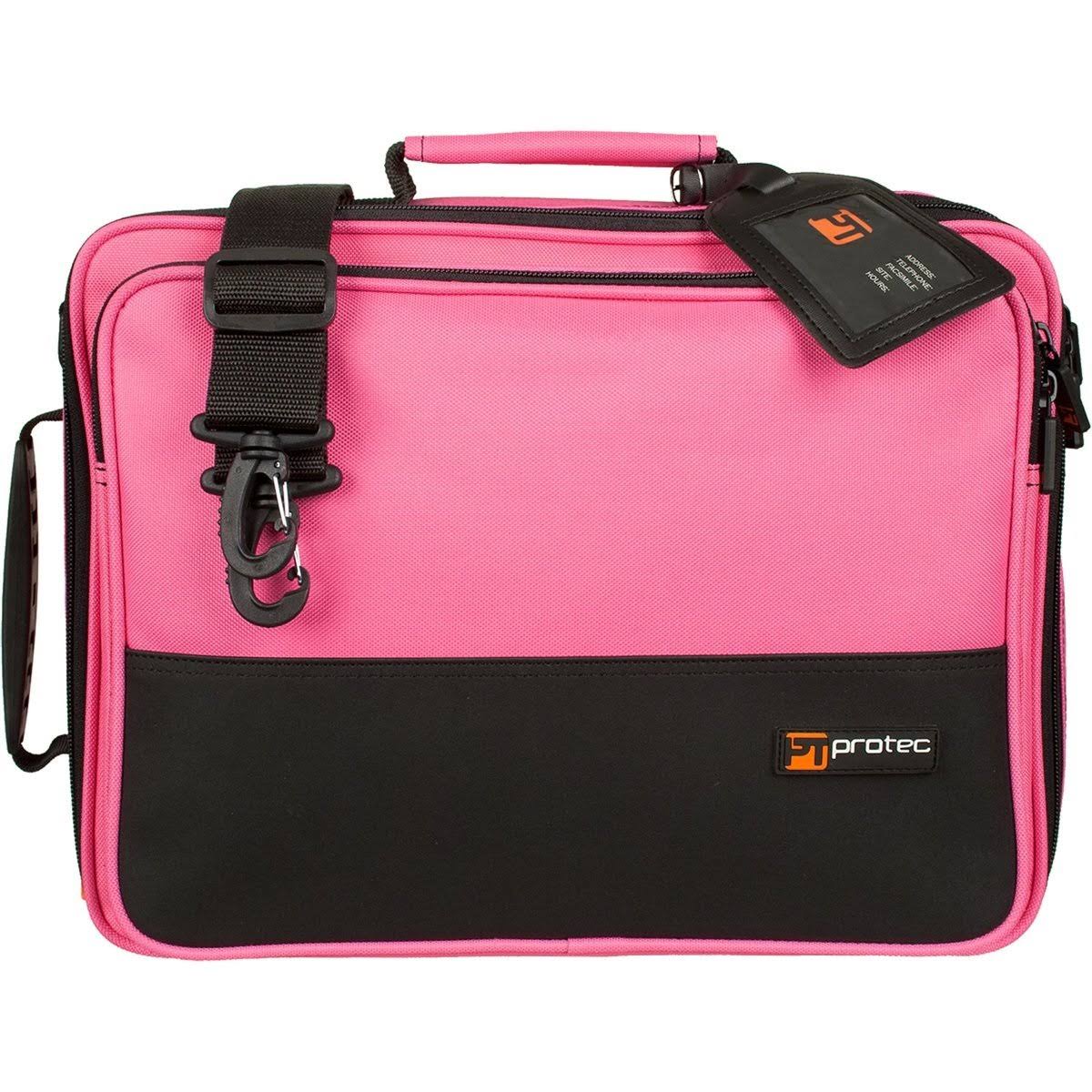 Protec Clarinet Case Cover Fuchsia/Pink