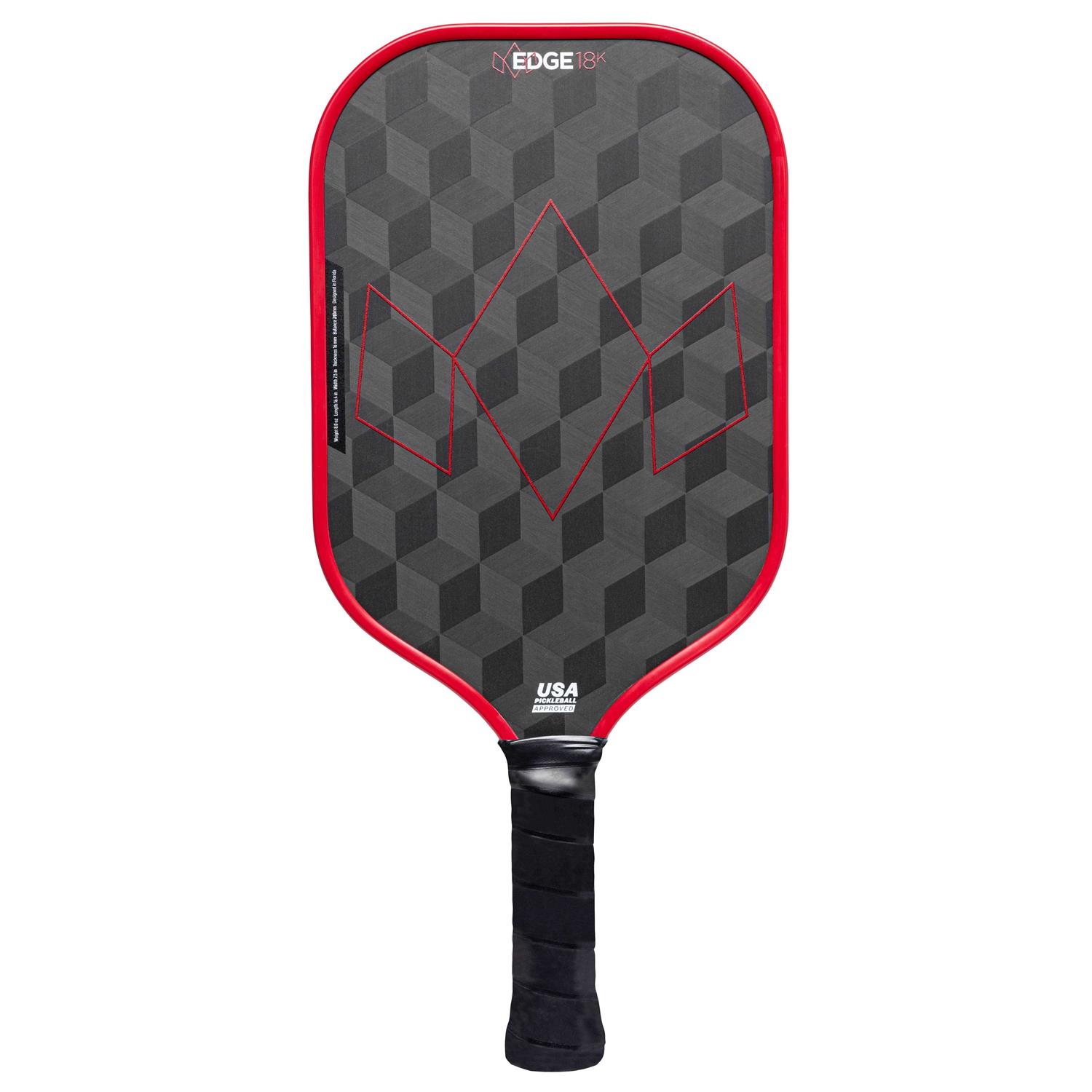 Diadem Edge 18K Pickleball Paddle - Sports Supplies Online Store