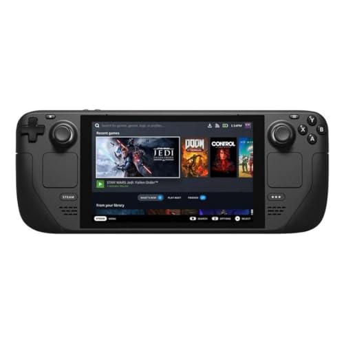 Valve Index VALVE Steam Deck OLED 1TB SSD + 16GB RAM (International Version) - 7.4" inch, 90Hz, 1280 x 800px, SteamOS 3.0, Handheld Gaming Console