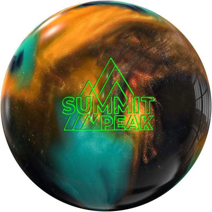 Storm Summit Peak Bowling Ball - Sports Supplies Online Store