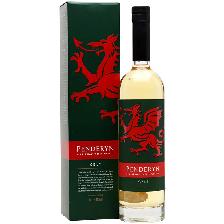 Penderyn Celt Welsh Whisky - Nestor Liquor