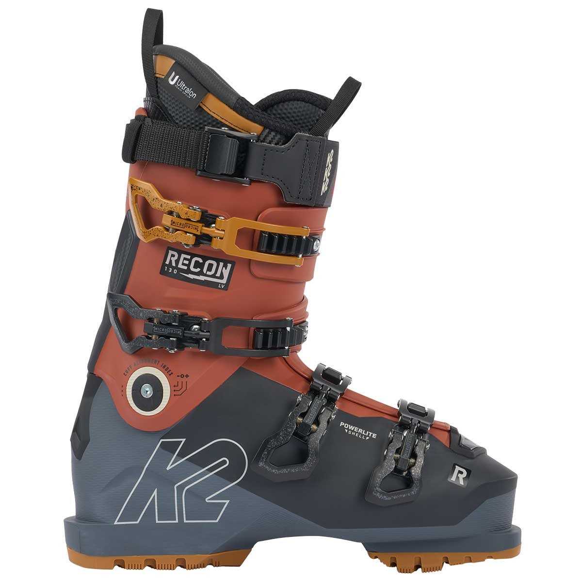 K2 Recon 130 Ski Boots - Sports Supplies Online Store