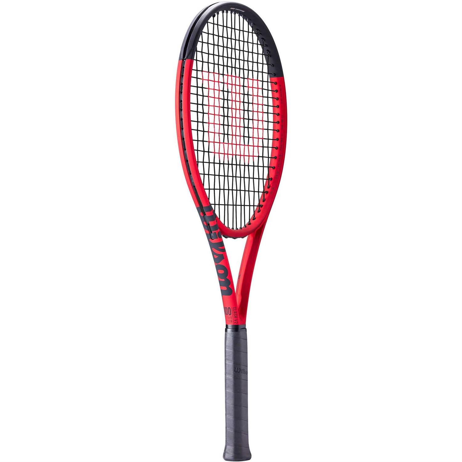 Wilson Clash 100 V2 Tennis Racquet - Sports Supplies Online Store