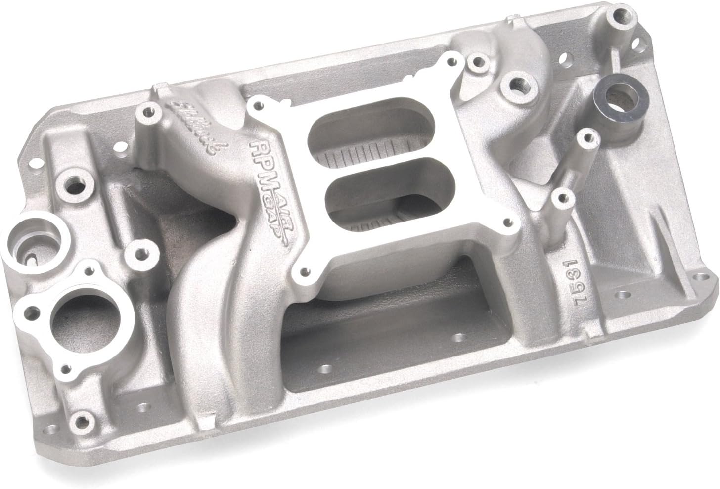 Edelbrock 7531 Performer RPM Air-Gap Intake Manifold